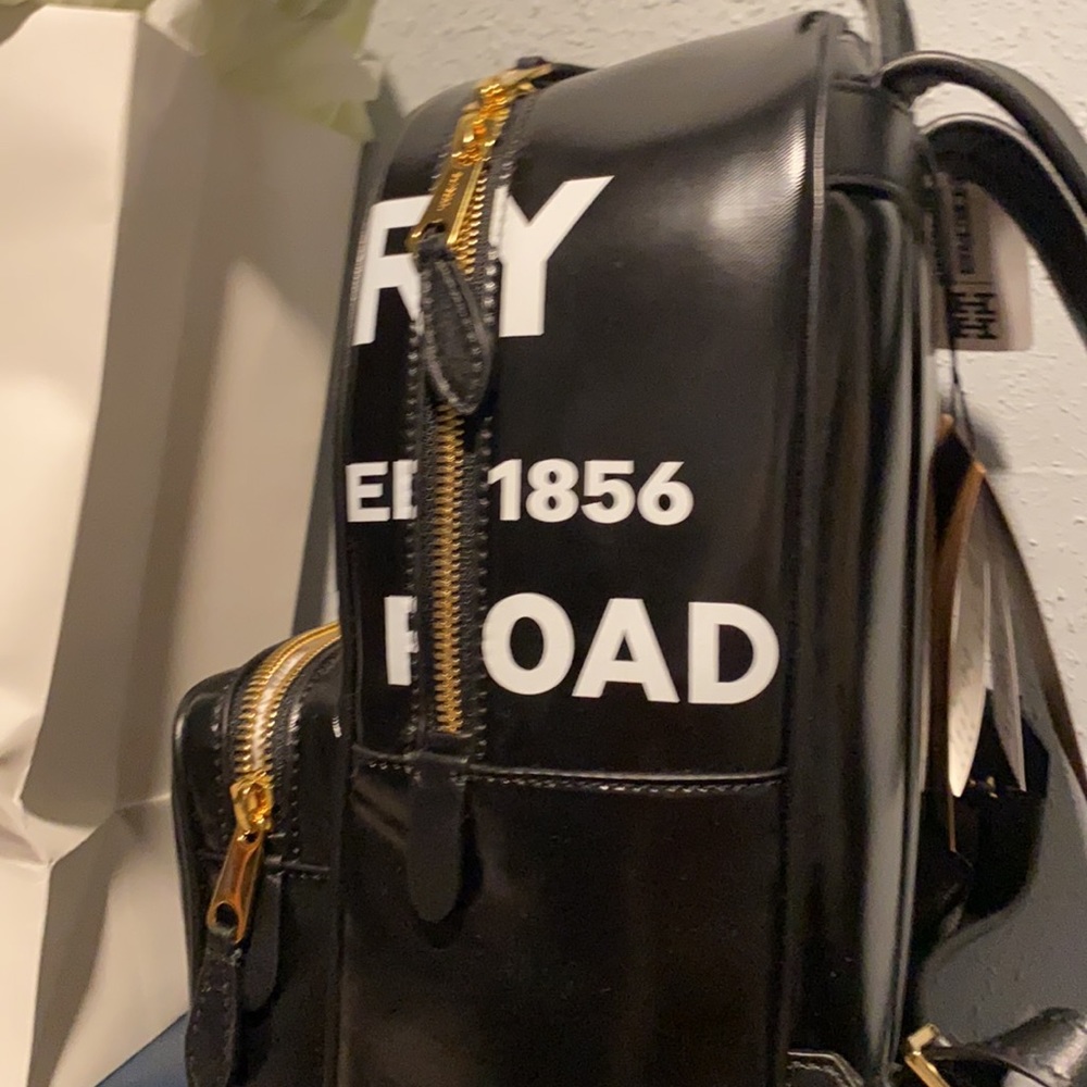 Burberry horseferry backpack - Picture 4 of 6
